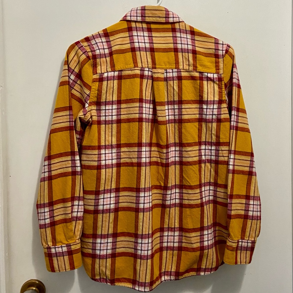 šFall colored flannelš - Picture 5 of 8
